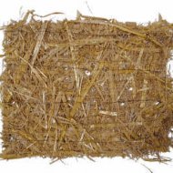 Erosion Straw