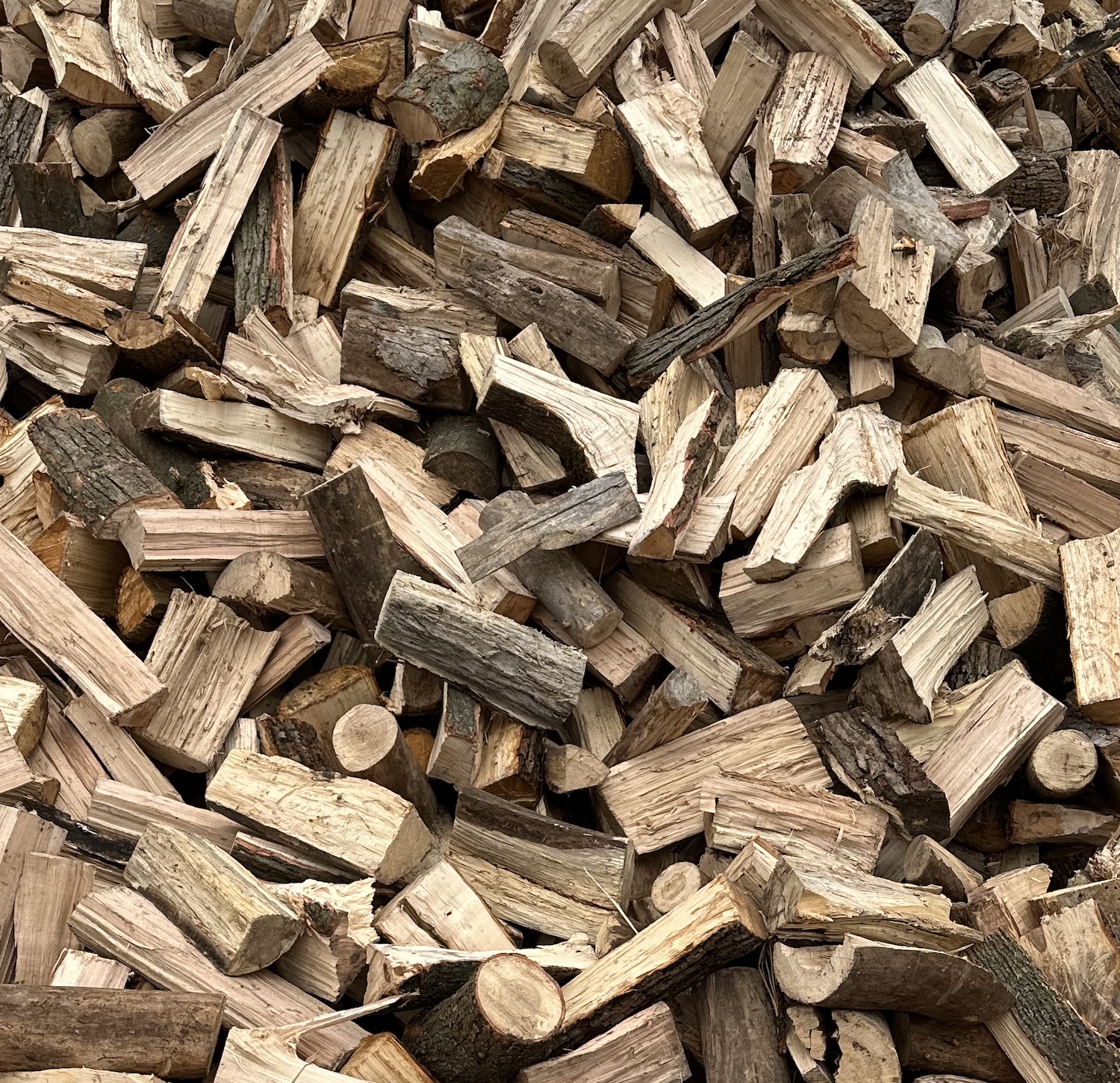 Firewood (Mixed Hardwoods)